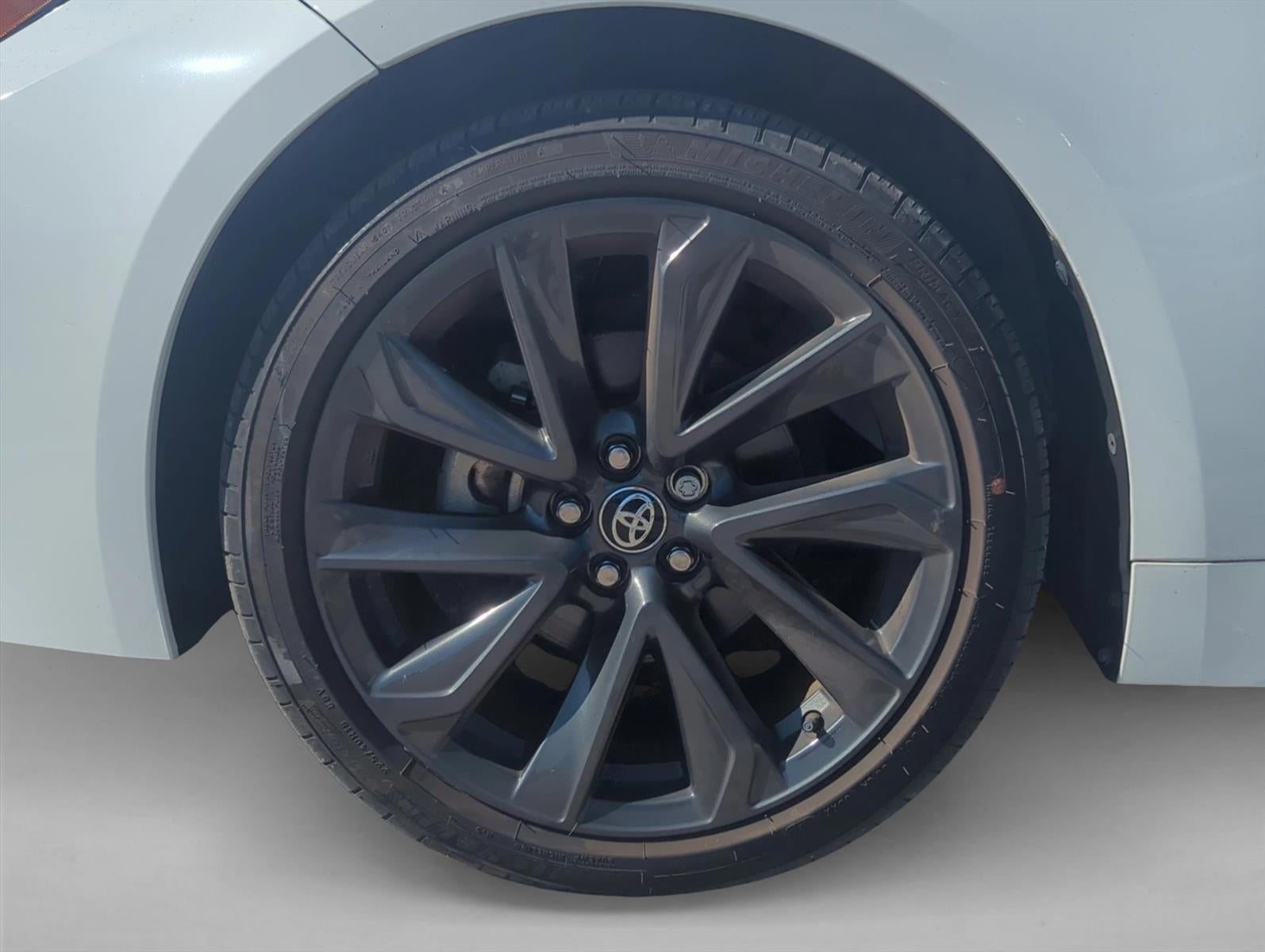 2023 Toyota Corolla SE CVT (Natl)