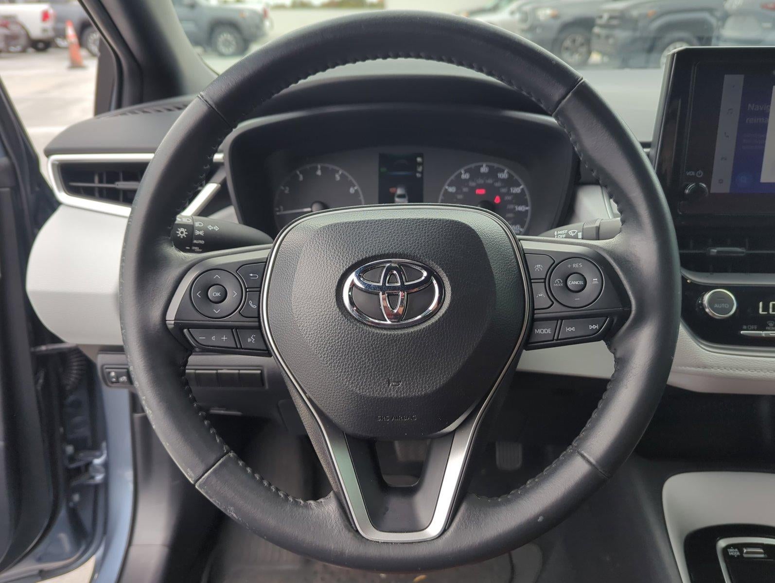 2024 Toyota Corolla SE CVT (Natl)