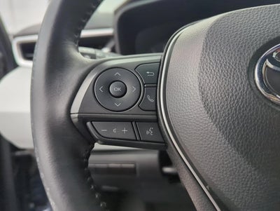 2024 Toyota Corolla SE CVT (Natl)