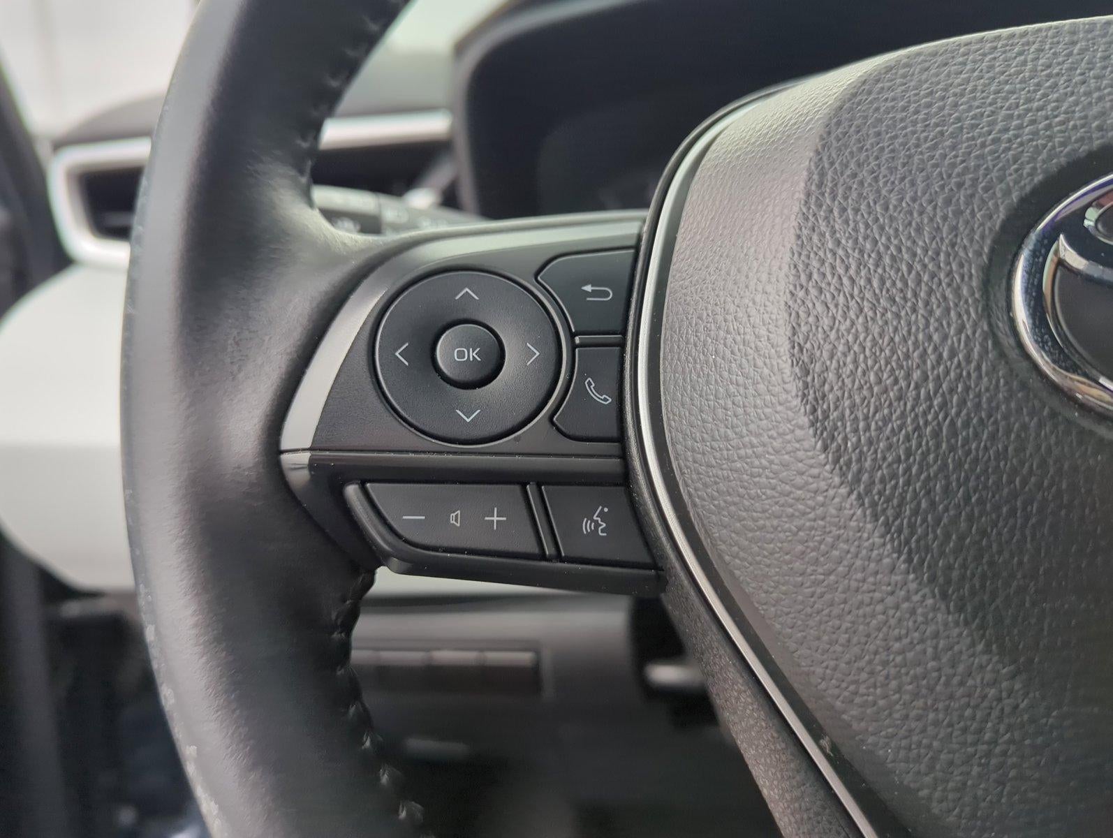 2024 Toyota Corolla SE CVT (Natl)