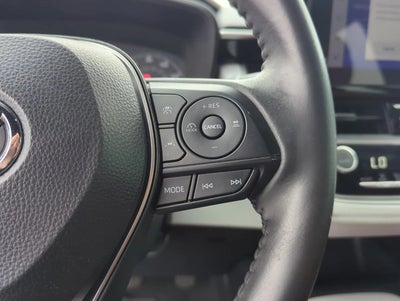 2024 Toyota Corolla SE CVT (Natl)