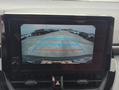 2024 Toyota Corolla SE CVT (Natl)