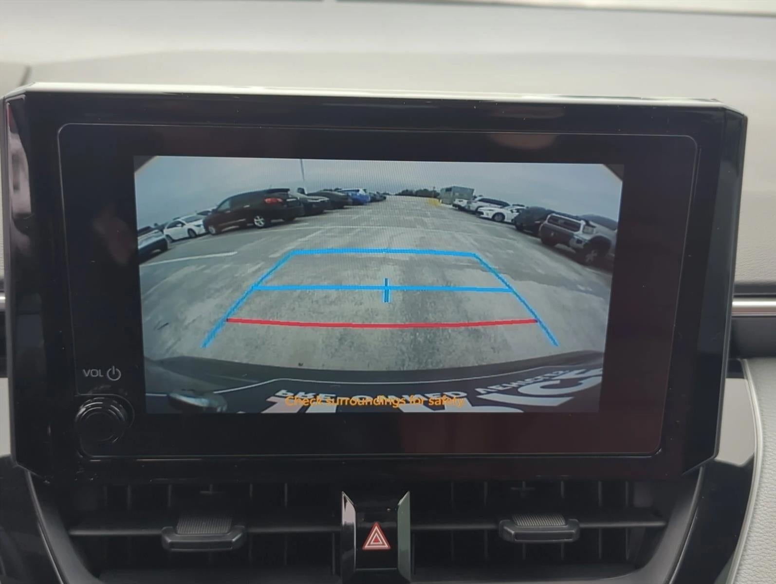 2024 Toyota Corolla SE CVT (Natl)