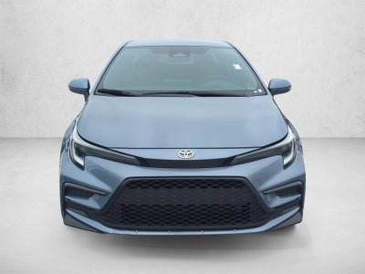 2024 Toyota Corolla SE CVT (Natl)