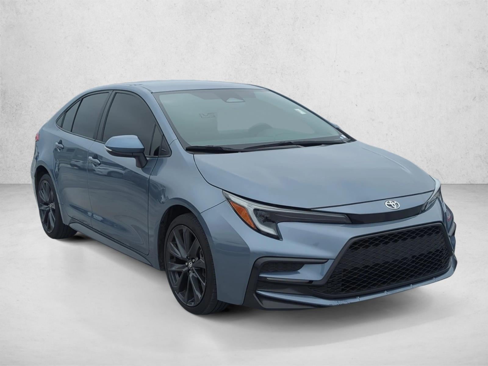 2024 Toyota Corolla SE CVT (Natl)