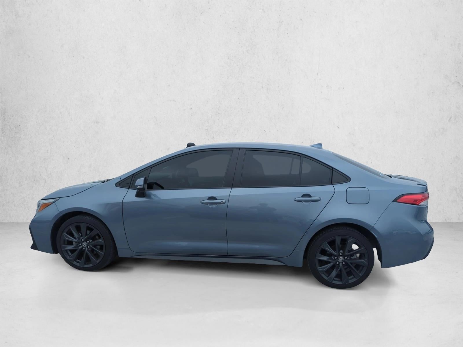 2024 Toyota Corolla SE CVT (Natl)