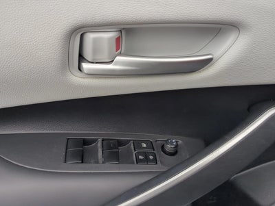 2024 Toyota Corolla SE CVT (Natl)