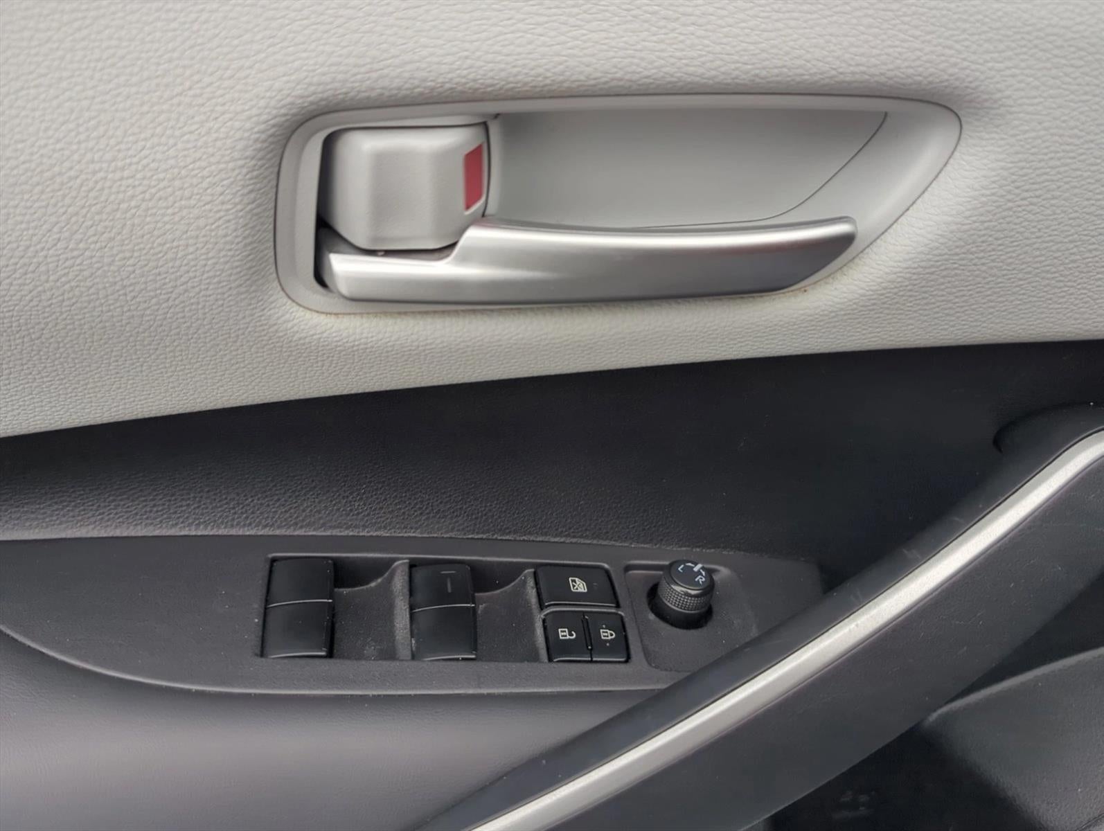 2024 Toyota Corolla SE CVT (Natl)