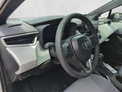 2026 Toyota Corolla SE CVT (Natl)