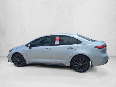2026 Toyota Corolla SE CVT (Natl)