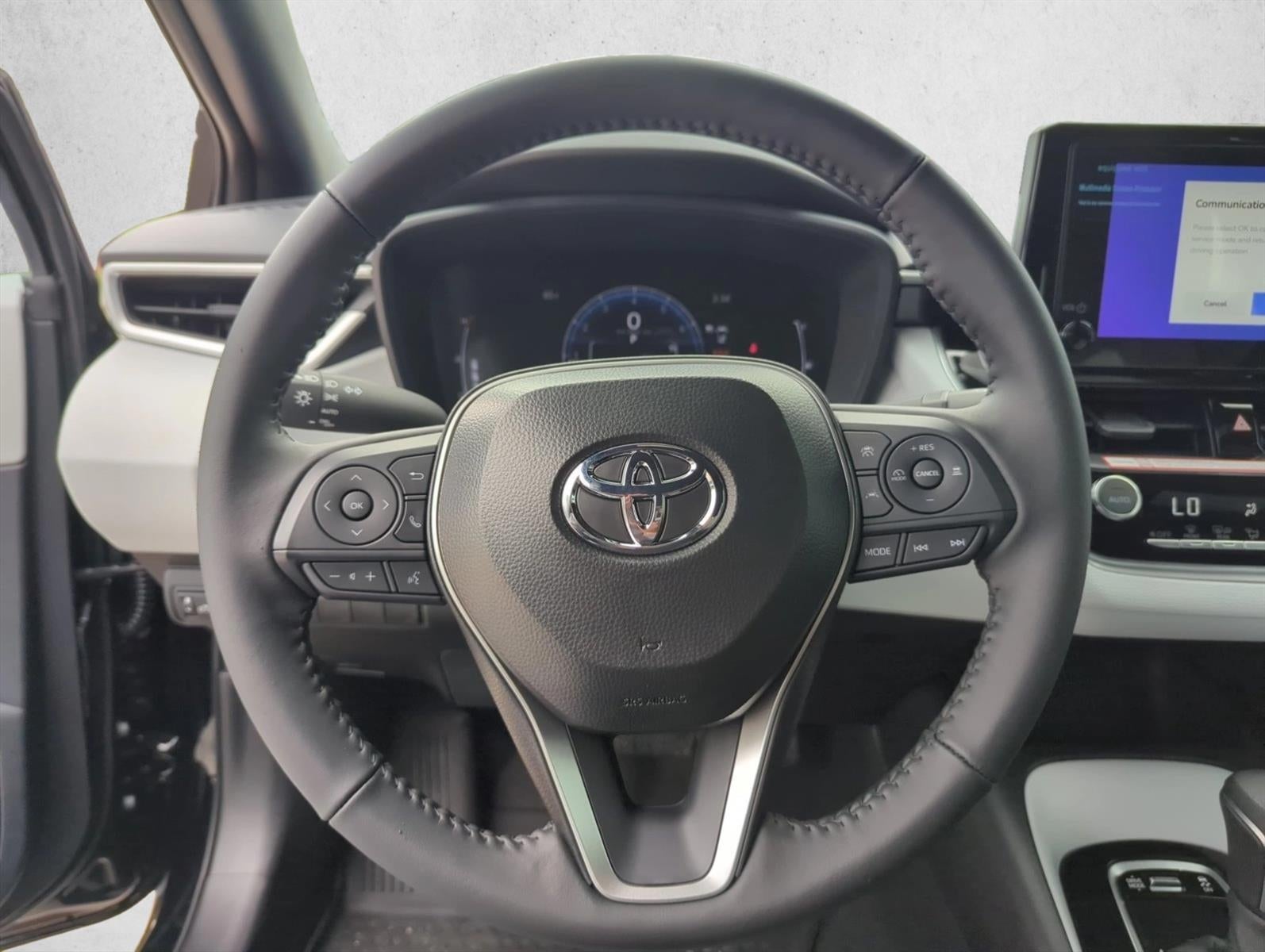 2026 Toyota Corolla SE CVT (Natl)