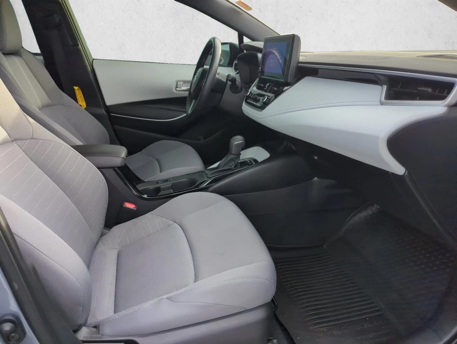 2024 Toyota Corolla SE CVT (Natl)