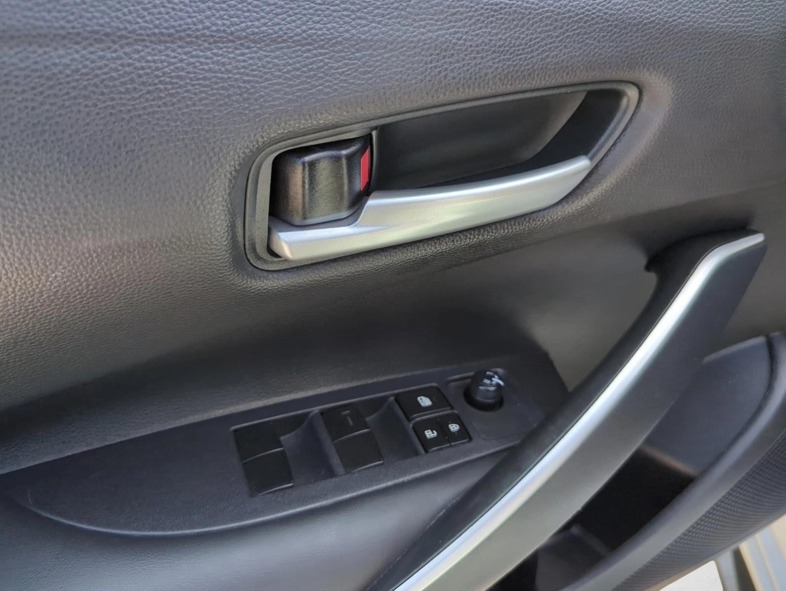 2023 Toyota Corolla SE CVT (Natl)