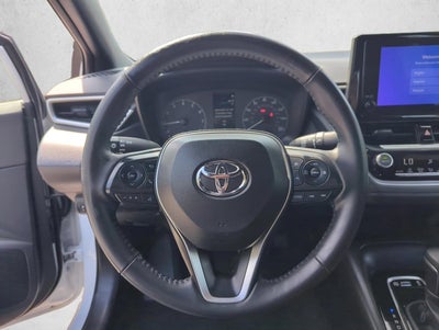 2023 Toyota Corolla SE CVT (Natl)