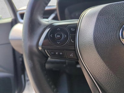 2023 Toyota Corolla SE CVT (Natl)