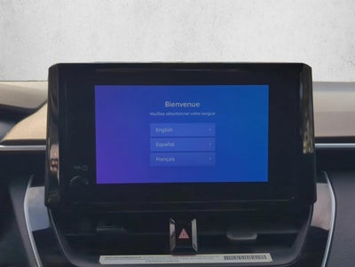 2023 Toyota Corolla SE CVT (Natl)