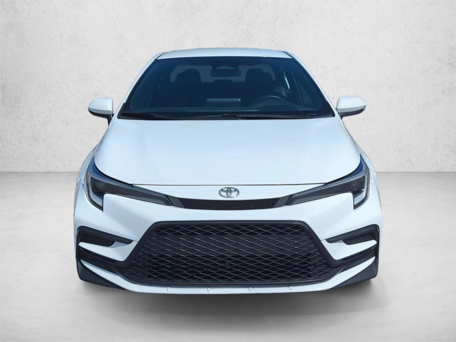 2023 Toyota Corolla SE CVT (Natl)