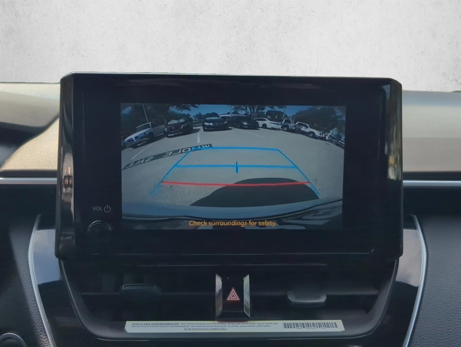 2023 Toyota Corolla SE CVT (Natl)