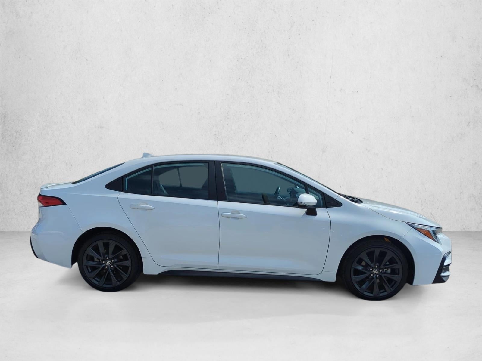 2023 Toyota Corolla SE CVT (Natl)