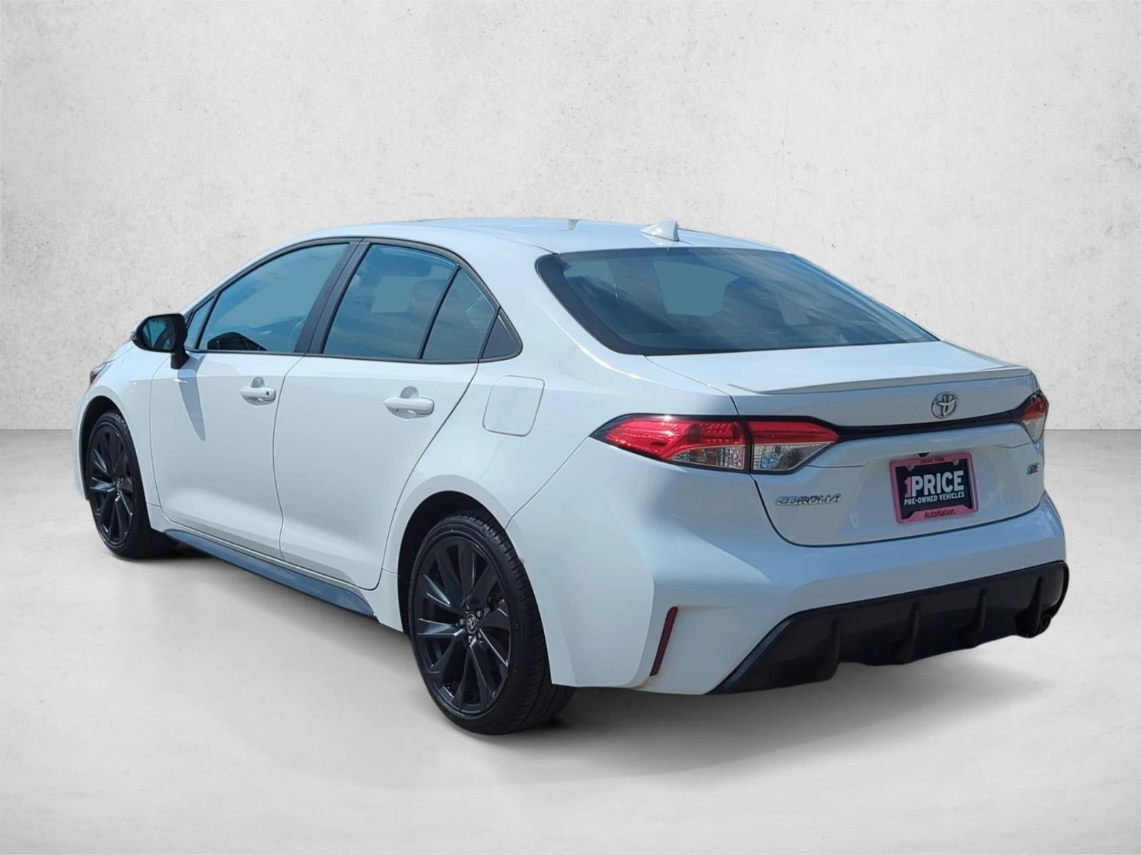 2023 Toyota Corolla SE CVT (Natl)