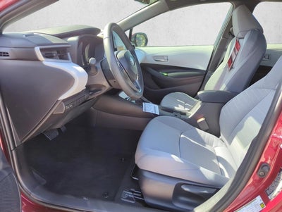 2026 Toyota Corolla SE CVT (Natl)