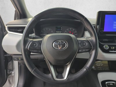 2024 Toyota Corolla SE CVT (Natl)