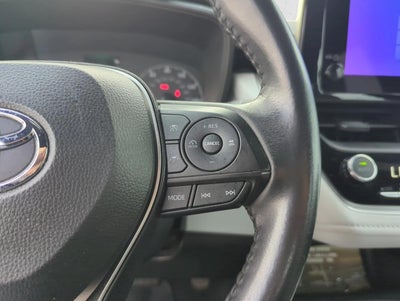2024 Toyota Corolla SE CVT (Natl)