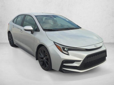 2024 Toyota Corolla SE CVT (Natl)