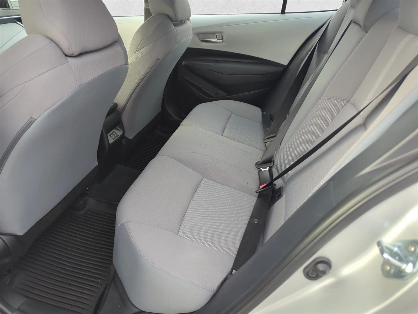 2024 Toyota Corolla SE CVT (Natl)