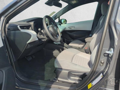 2026 Toyota Corolla SE CVT (Natl)