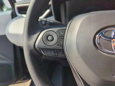 2026 Toyota Corolla SE CVT (Natl)