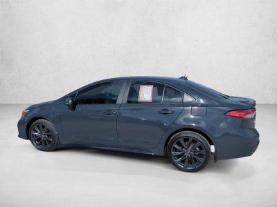 2026 Toyota Corolla SE CVT (Natl)