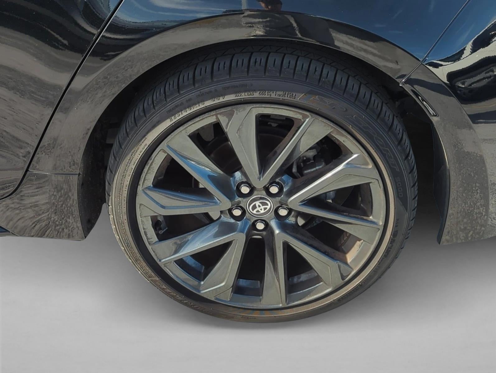 2025 Toyota Corolla XSE CVT (Natl)