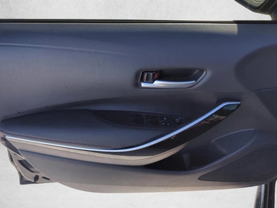 2025 Toyota Corolla XSE CVT (Natl)