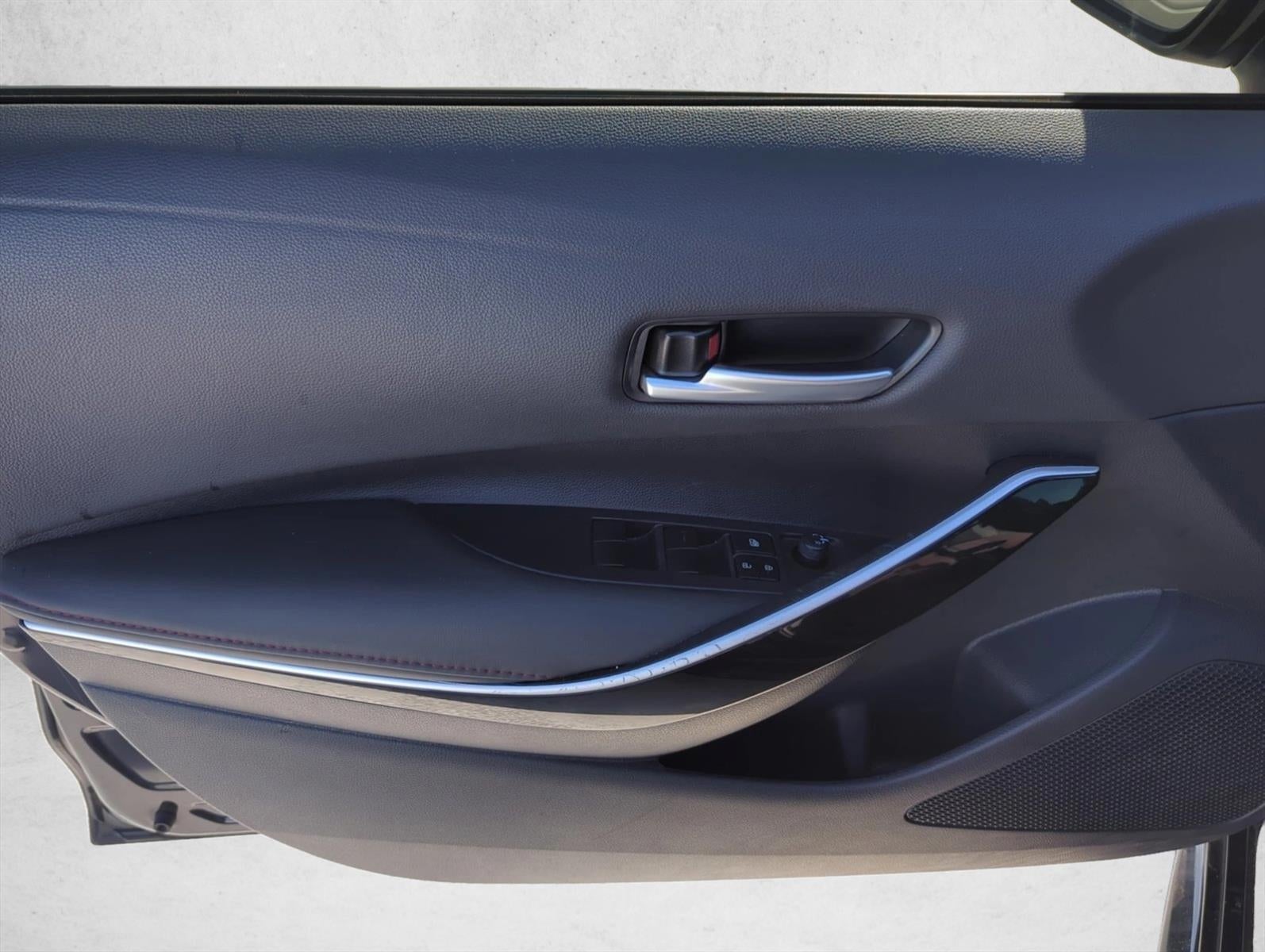 2025 Toyota Corolla XSE CVT (Natl)