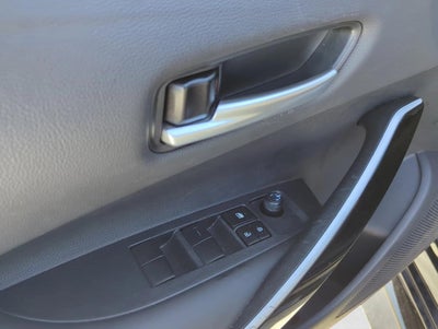 2025 Toyota Corolla XSE CVT (Natl)