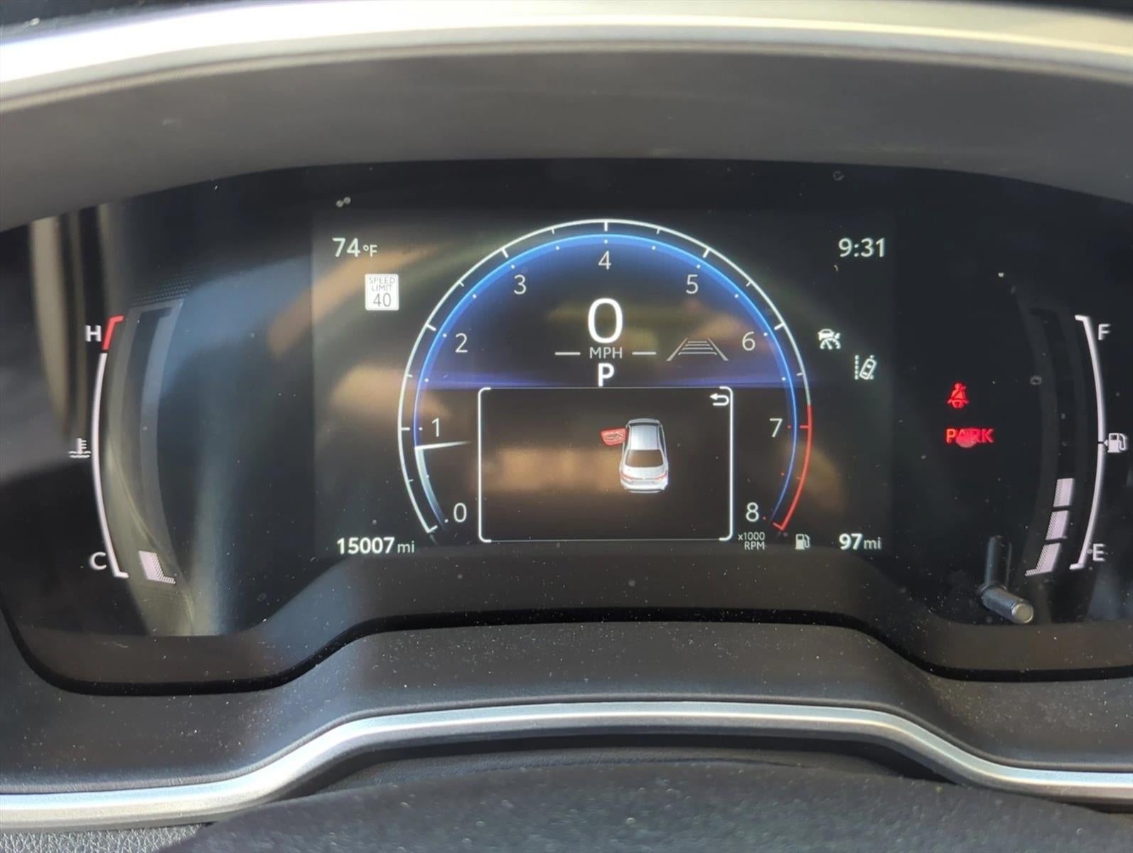 2025 Toyota Corolla XSE CVT (Natl)