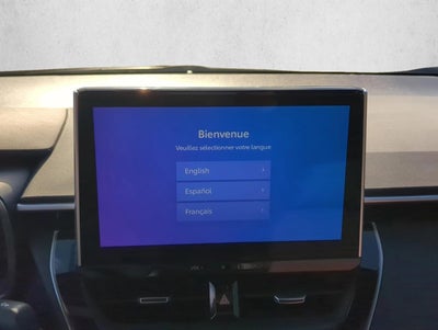 2025 Toyota Corolla XSE CVT (Natl)