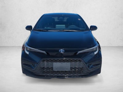 2025 Toyota Corolla XSE CVT (Natl)