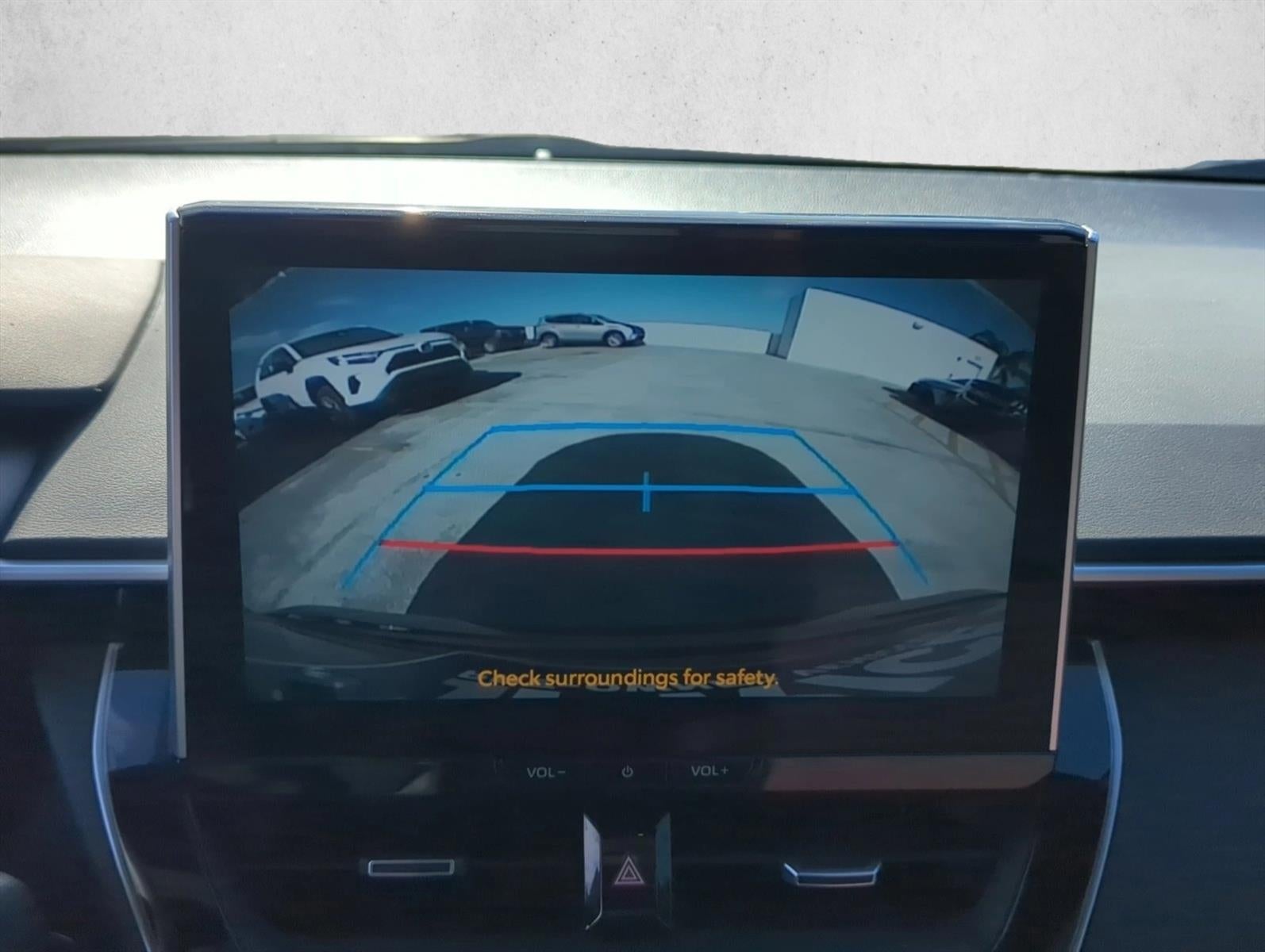 2025 Toyota Corolla XSE CVT (Natl)