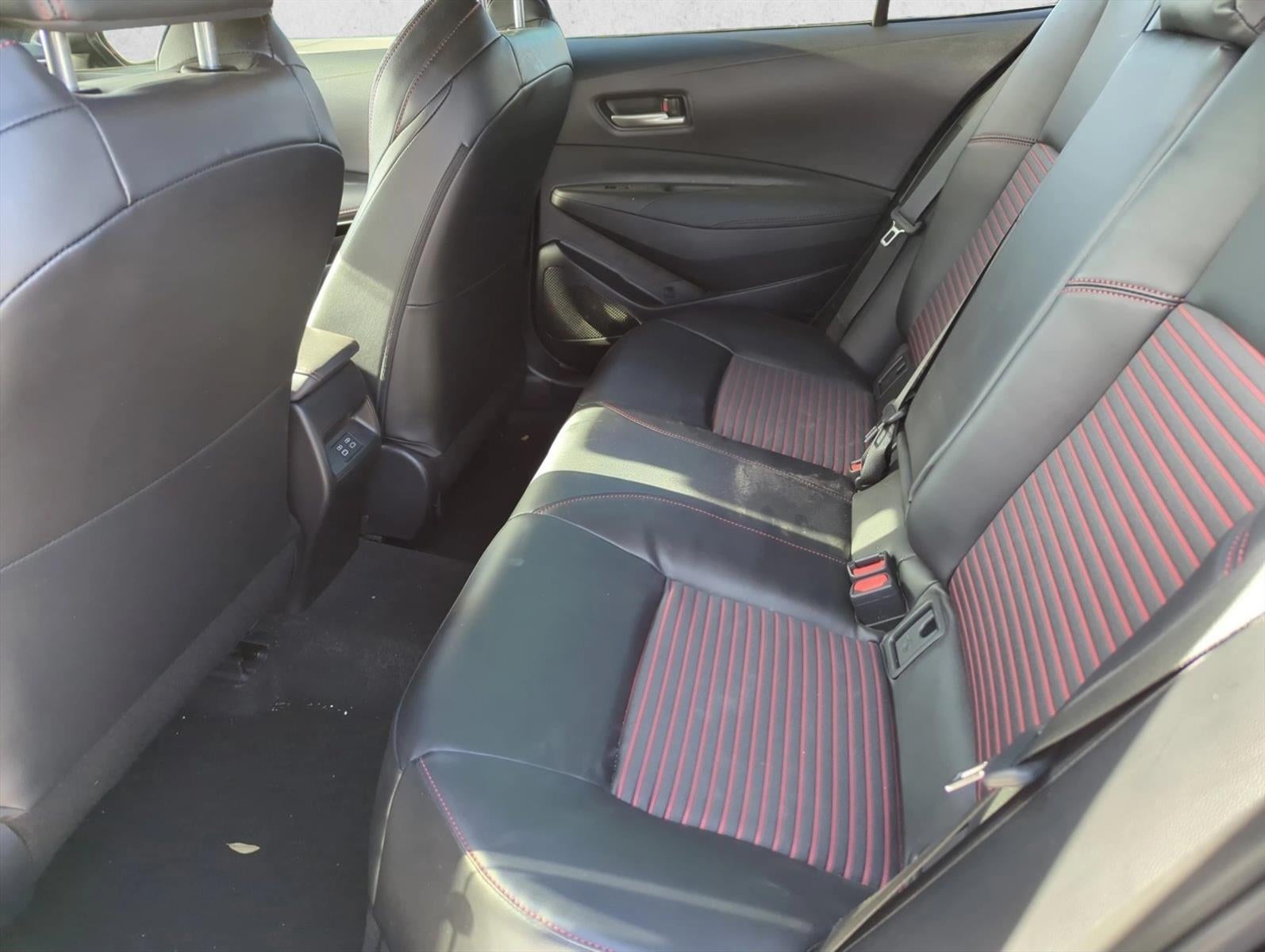 2025 Toyota Corolla XSE CVT (Natl)