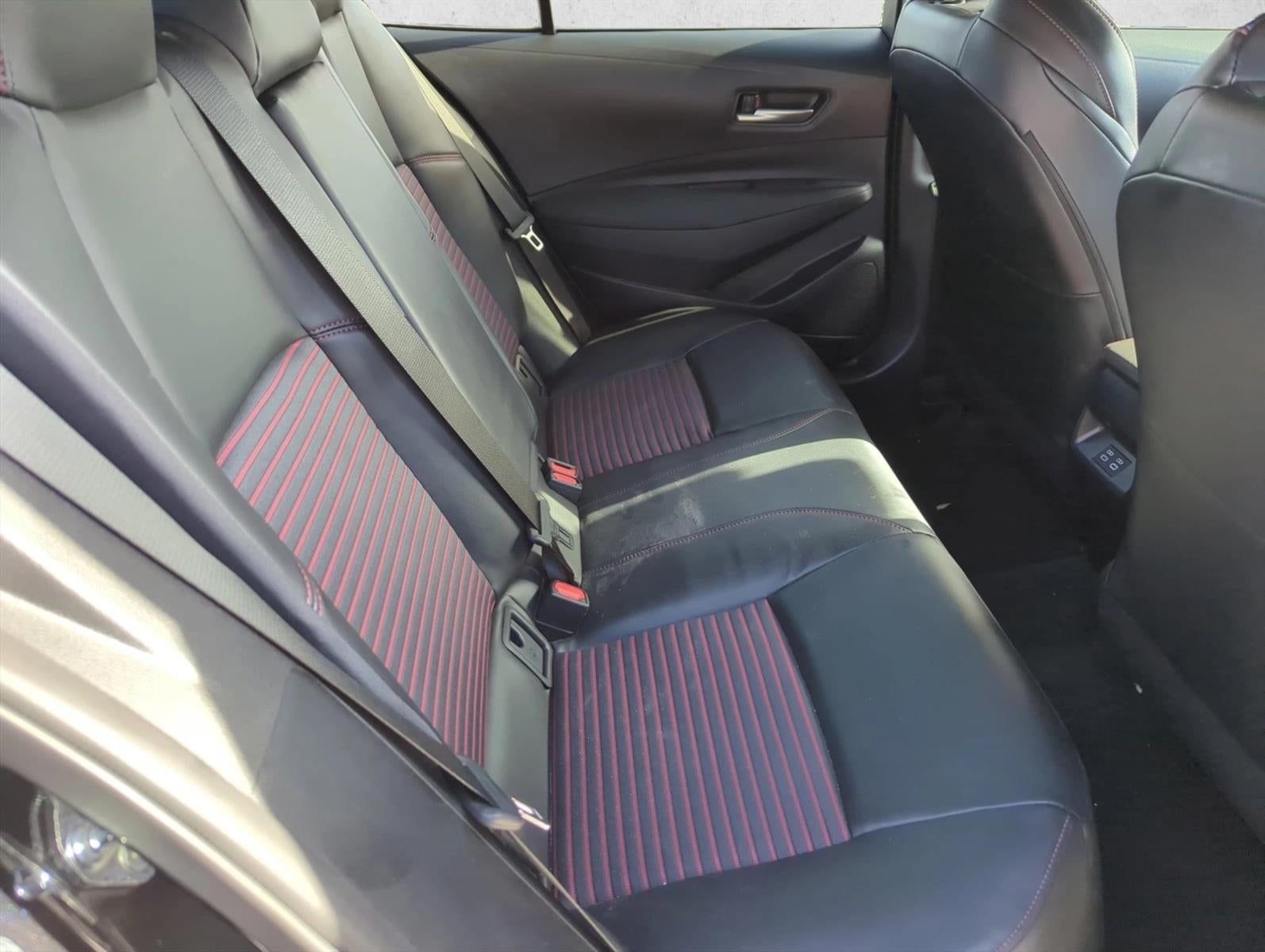 2025 Toyota Corolla XSE CVT (Natl)