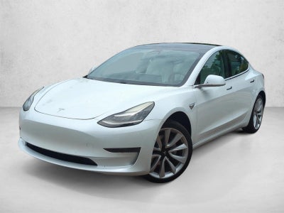 2019 Tesla Model 3 Standard Range Plus RWD