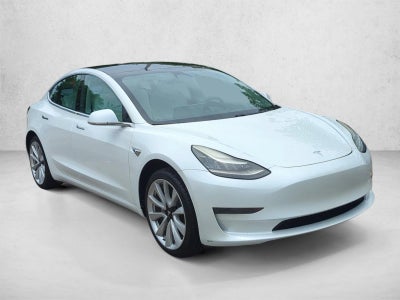 2019 Tesla Model 3 Standard Range Plus RWD