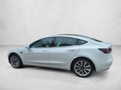 2019 Tesla Model 3 Standard Range Plus RWD