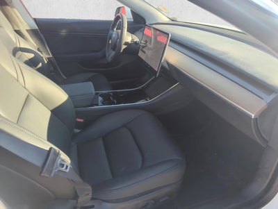 2020 Tesla Model 3 Long Range AWD