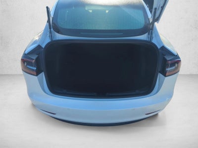 2020 Tesla Model 3 Long Range AWD
