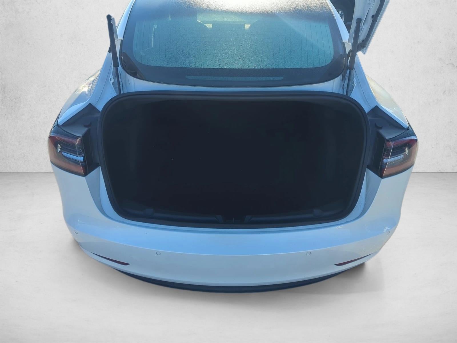 2020 Tesla Model 3 Long Range AWD