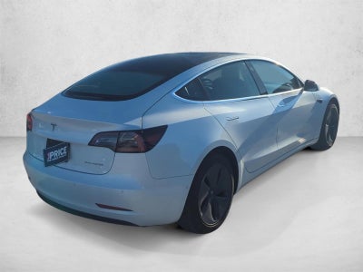 2020 Tesla Model 3 Long Range AWD