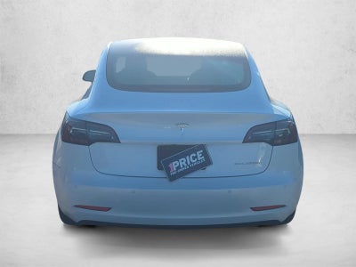2020 Tesla Model 3 Long Range AWD